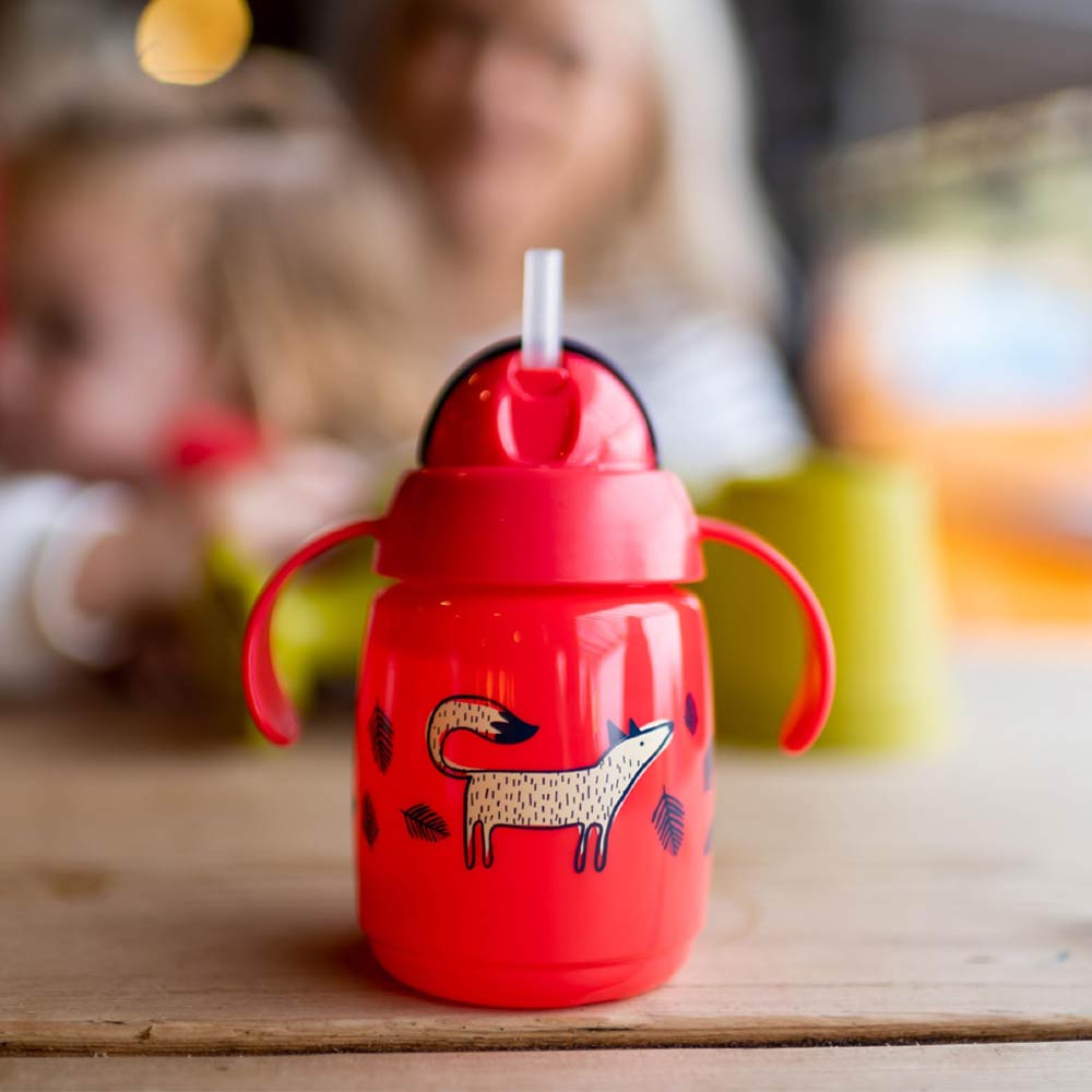 Tommee Tippee Superstar Training Straw Cup 300ml