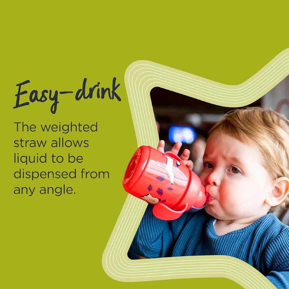 Tommee Tippee Superstar Training Straw Cup 300ml