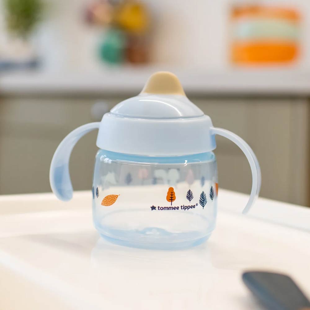 Tommee Tippee Superstar Weaning Sippee Cup 190ml (4m+)