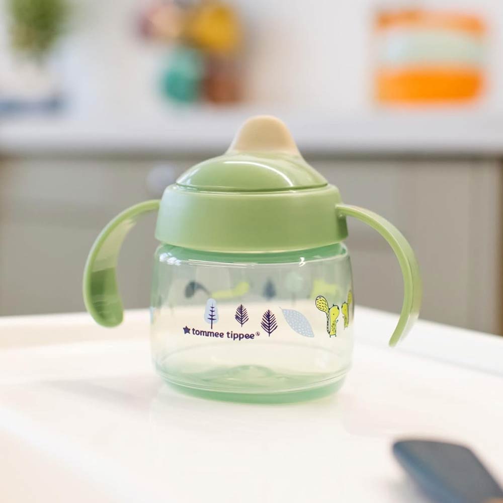 Tommee Tippee Superstar Weaning Sippee Cup 190ml (4m+)