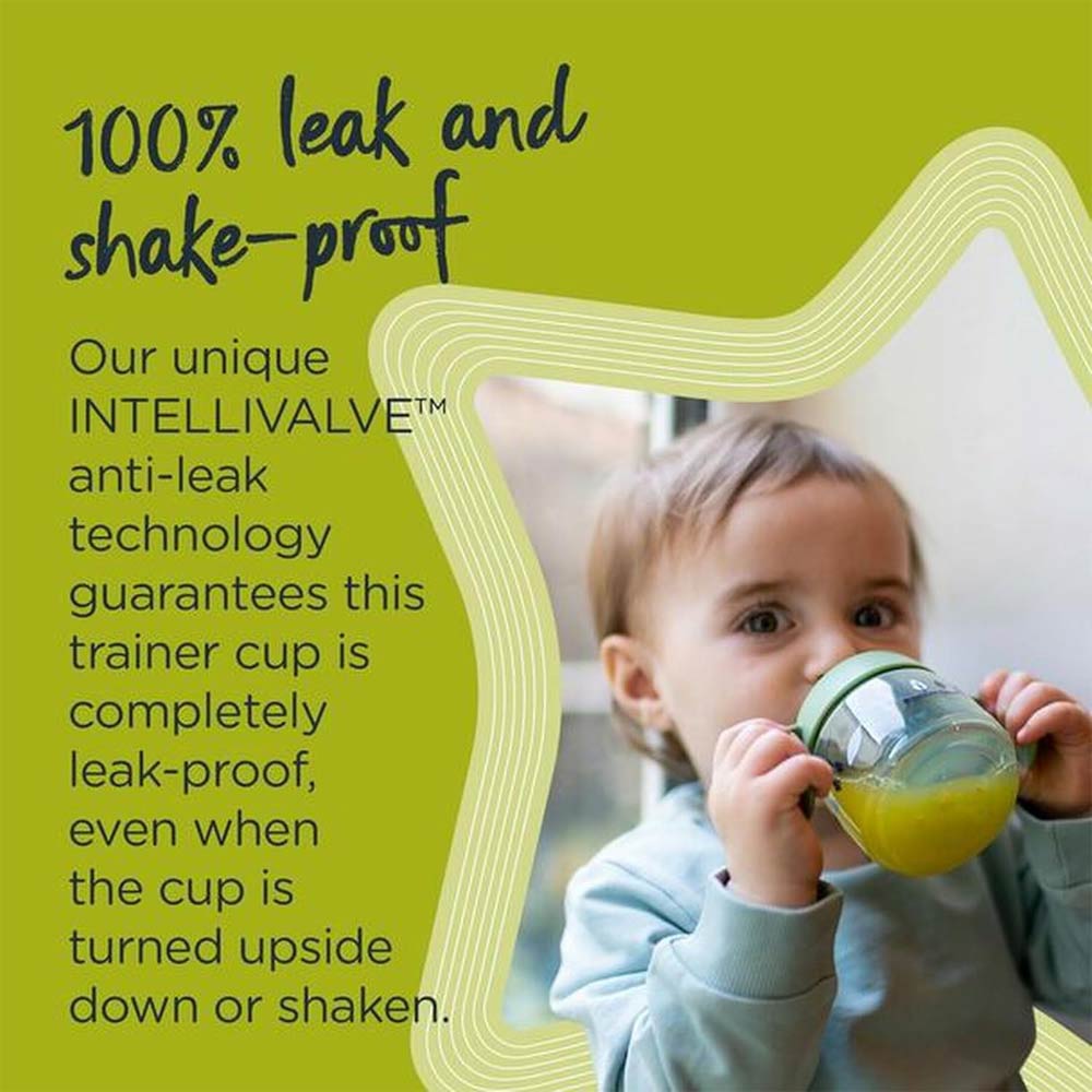 Tommee Tippee Superstar Weaning Sippee Cup 190ml