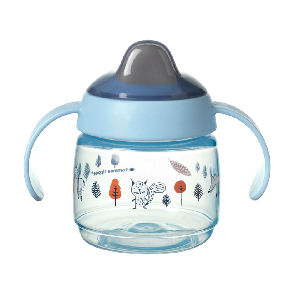 Tommee Tippee Superstar Weaning Sippee Cup 190ml (4m+)