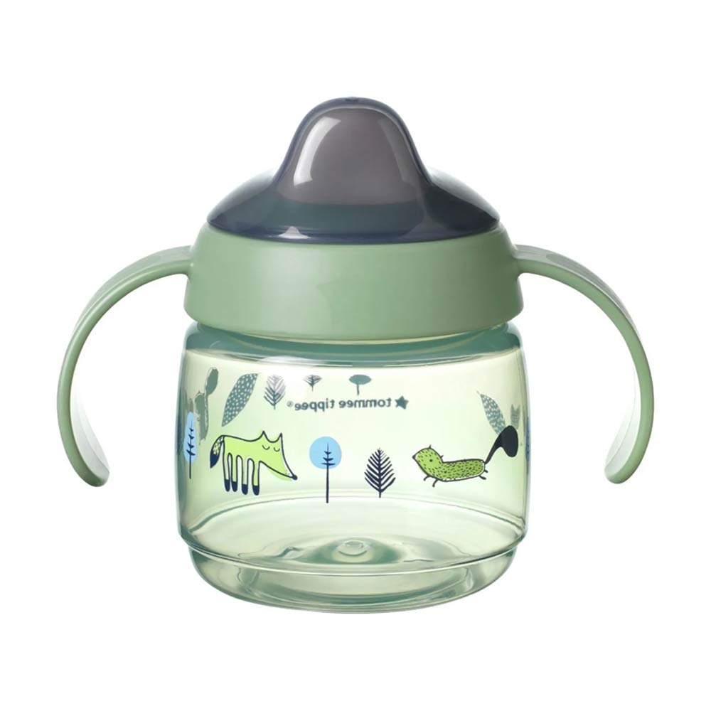 Tommee Tippee Superstar Weaning Sippee Cup 190ml (4m+)
