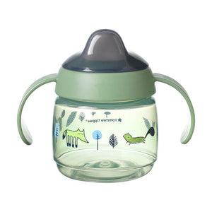 Tommee Tippee Superstar Weaning Sippee Cup 190ml (4m+)