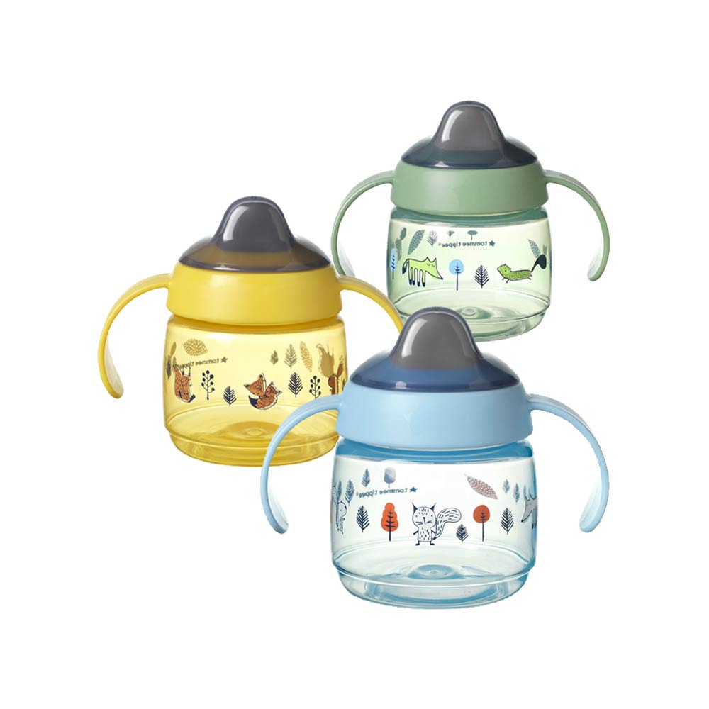 Tommee Tippee Superstar Weaning Sippee Cup 190ml (4m+)