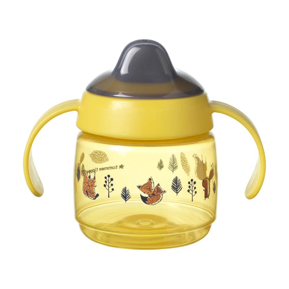 Tommee Tippee Superstar Weaning Sippee Cup 190ml (4m+)