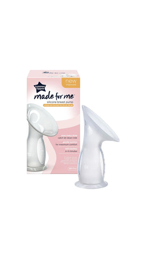 TommeeTippeeMadeforMeSiliconeBreastPump4