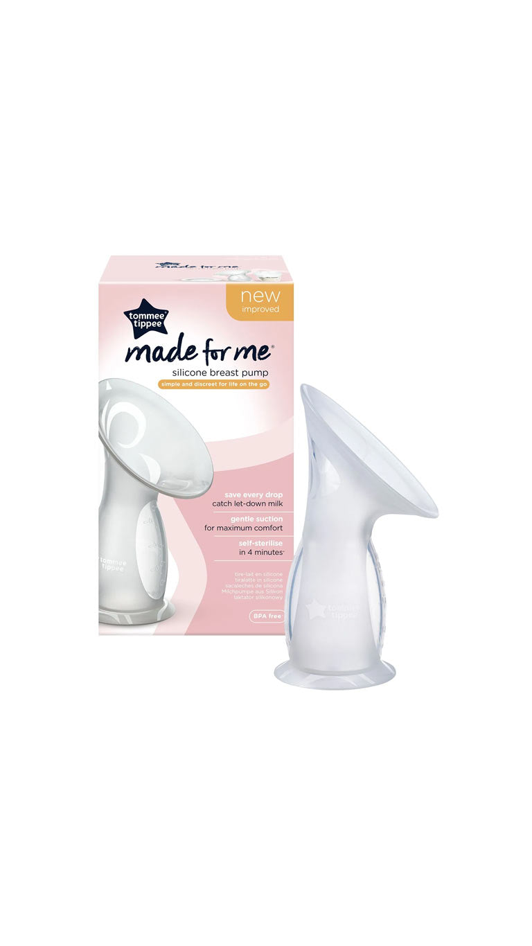 TommeeTippeeMadeforMeSiliconeBreastPump4