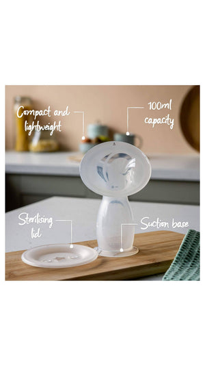 TommeeTippeeMadeforMeSiliconeBreastPump5