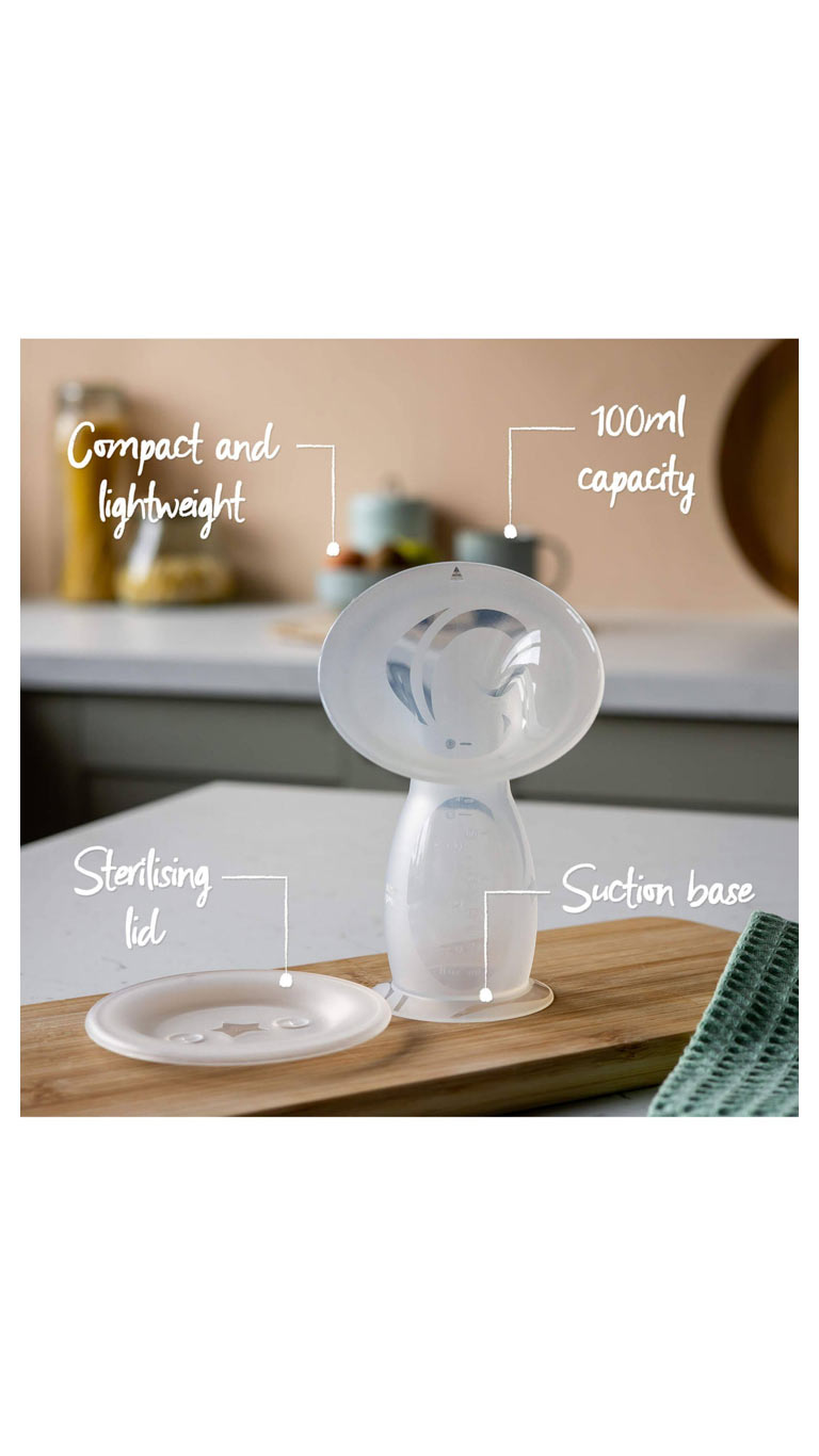 TommeeTippeeMadeforMeSiliconeBreastPump5