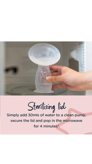 TommeeTippeeMadeforMeSiliconeBreastPump7