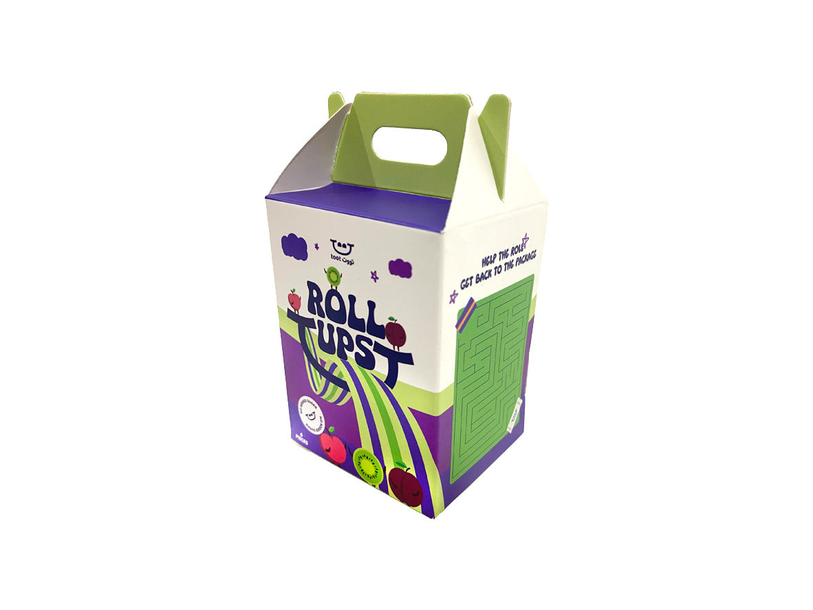 Toot Cocktail Roll 27g - 6 pcs  (2yrs+)