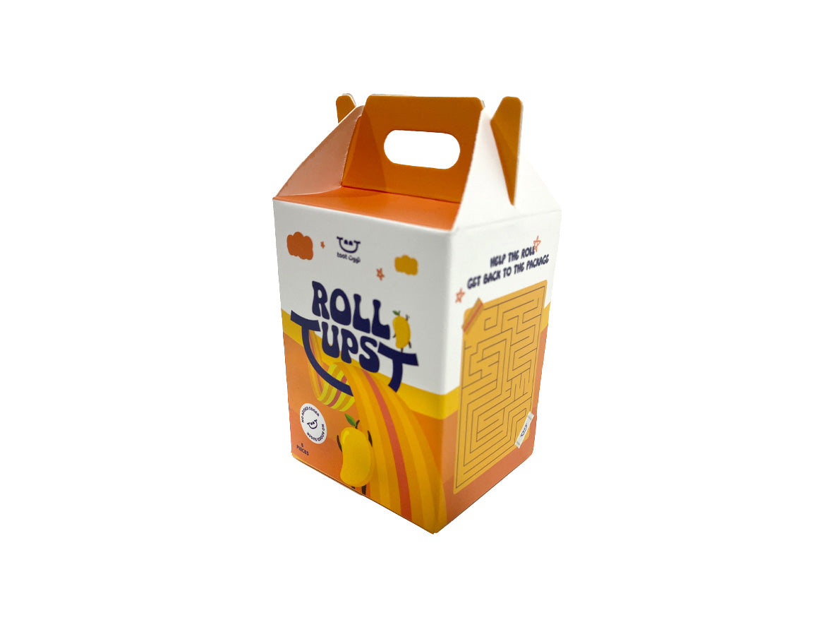 Toot Mango Roll 27g - 6 pcs (2yrs+)