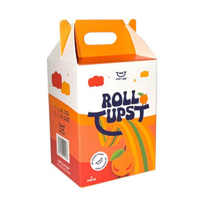 Toot Orange Roll 27g - 6 pcs (2yrs+)