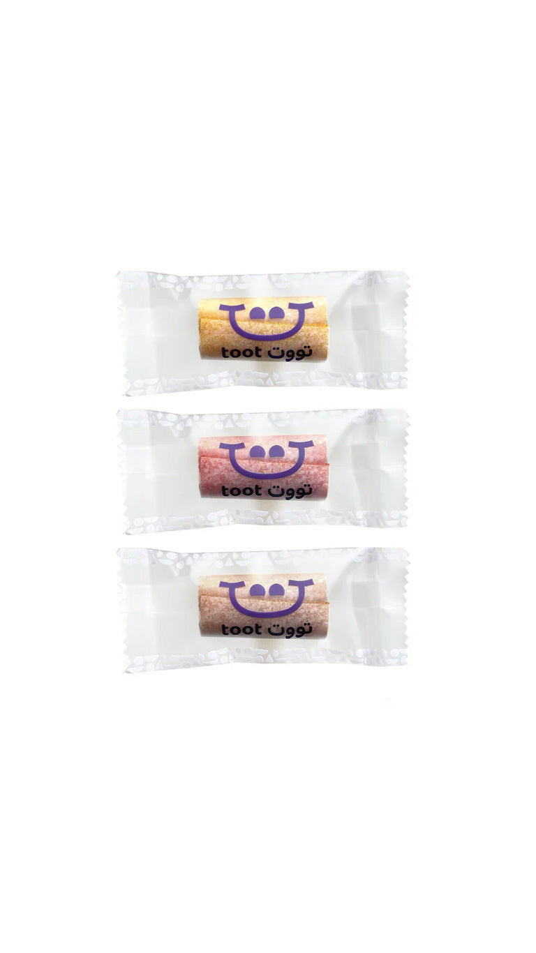 Toot Mix Roll 