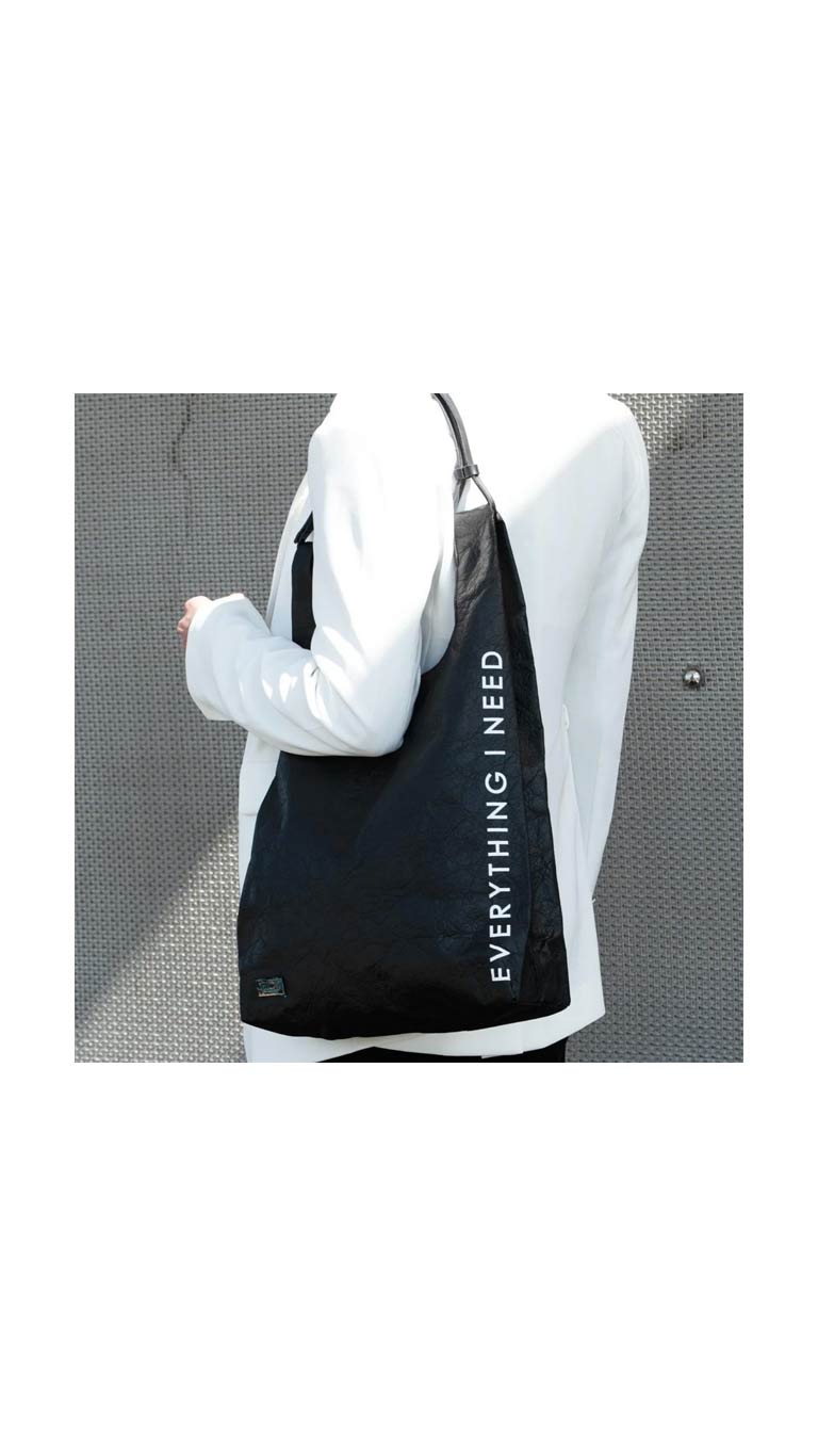 Tote Bag (Everything I Need) - Black