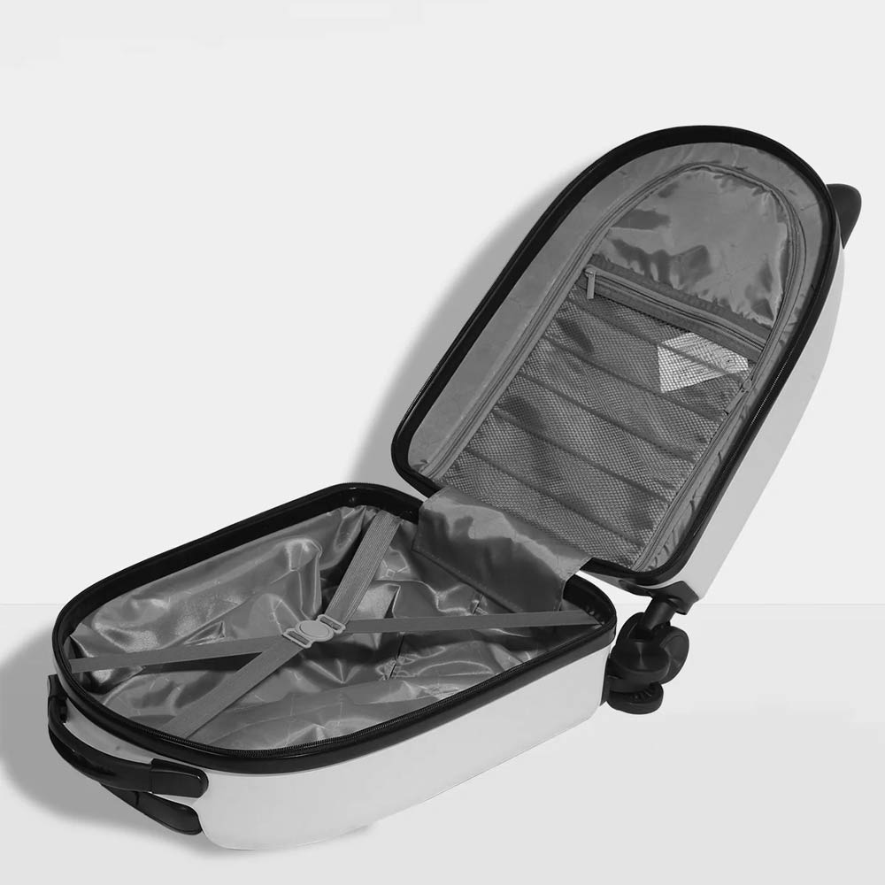 Travel Pals 18 Inch Kids Travel Suitcase On Wheels