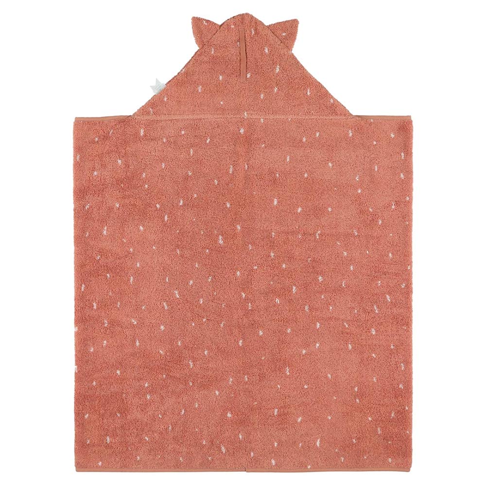Trixie Hooded Towel - Mrs. Cat