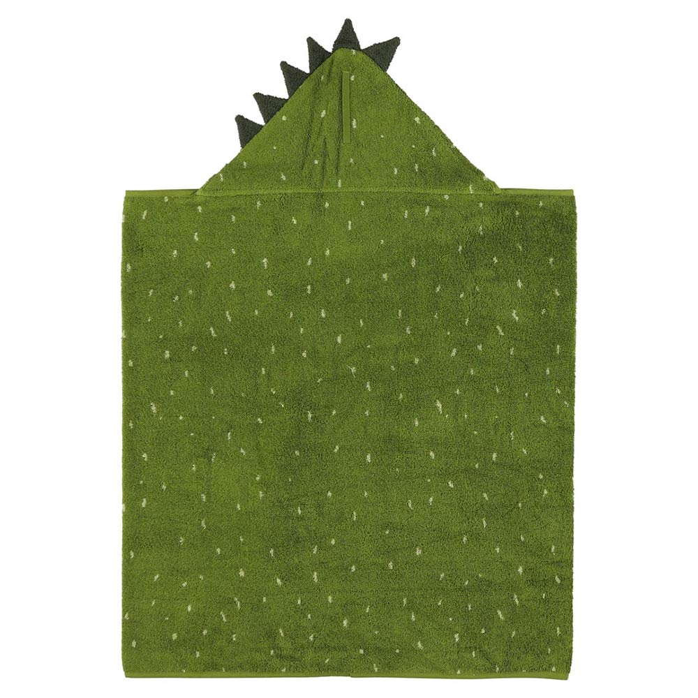 Trixie Hooded Towel - Mr. Dino