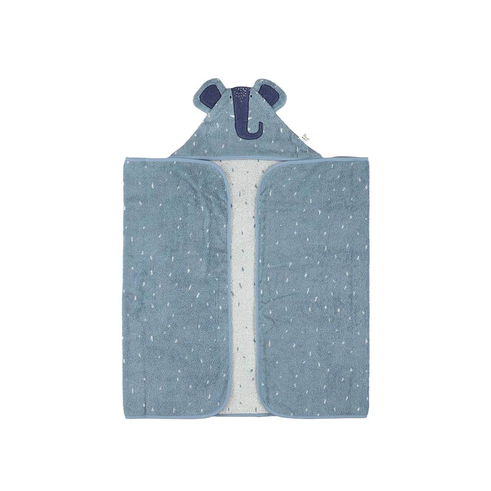 Trixie Hooded Towel - Mrs. Elephant