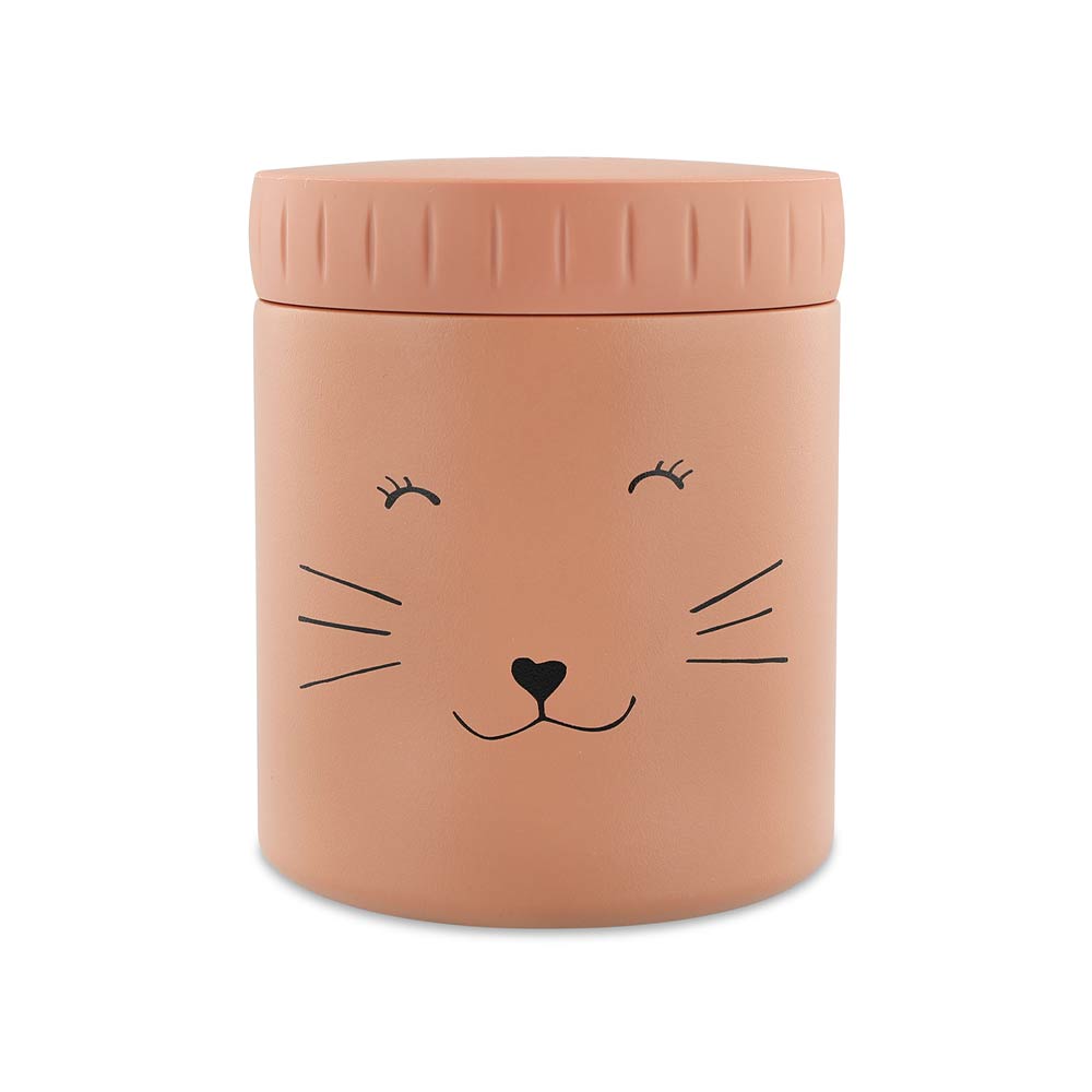 Trixie Insulated Food Jar 350ml - Mrs. Cat