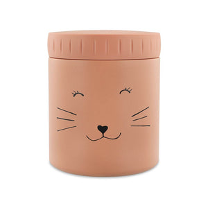 Trixie Insulated Food Jar 350ml - Mrs. Cat