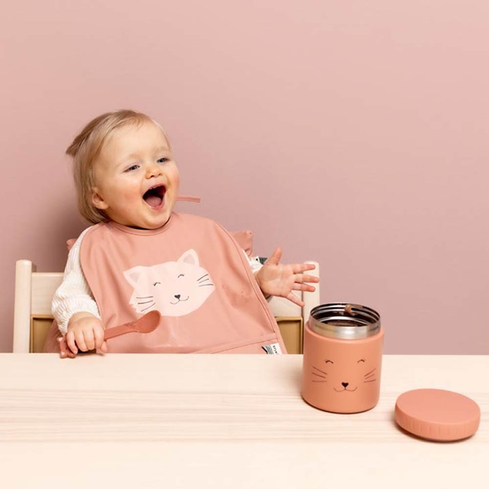 Trixie Insulated Food Jar 350ml - Mrs. Cat