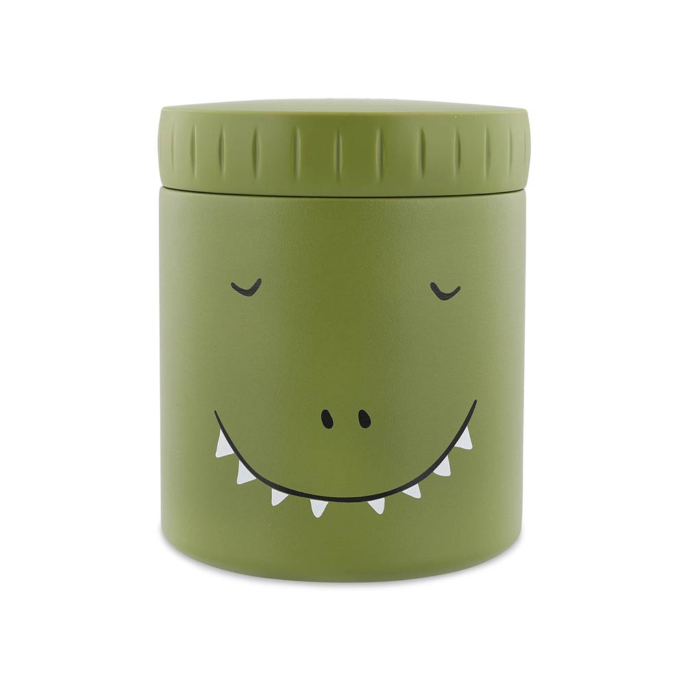 Trixie Insulated Food Jar 350ml - Mr. Dino
