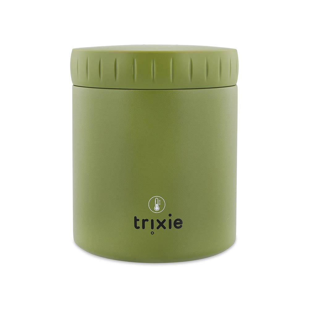 Trixie Insulated Food Jar 350ml - Mr. Dino