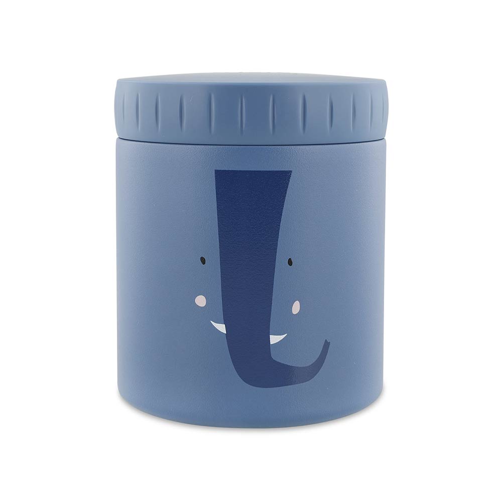 Trixie Insulated Food Jar 350ml - Mrs. Elephant