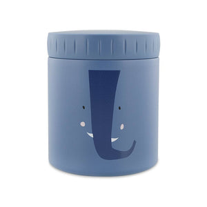 Trixie Insulated Food Jar 350ml - Mrs. Elephant