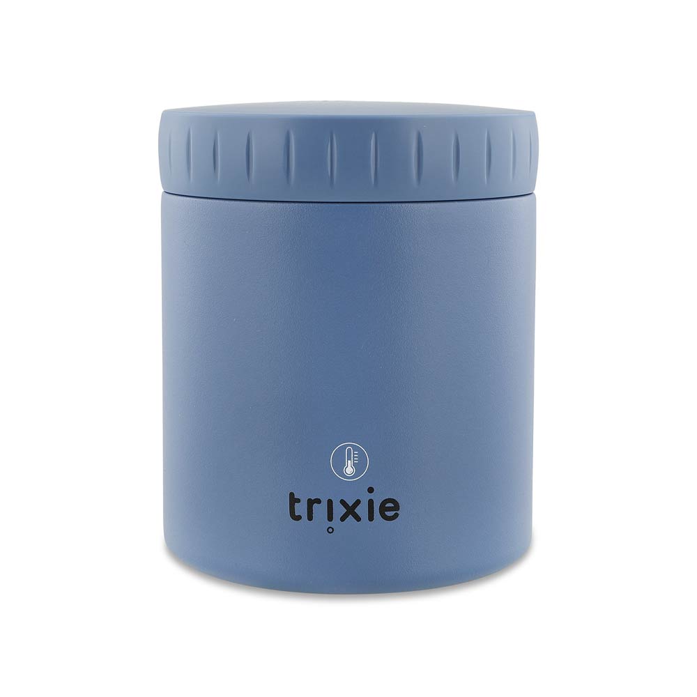 Trixie Insulated Food Jar 350ml - Mrs. Elephant