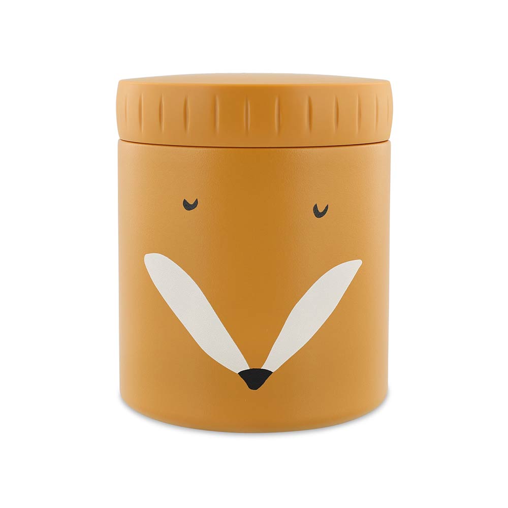Trixie Insulated Food Jar 350ml - Mr. Fox