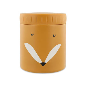 Trixie Insulated Food Jar 350ml - Mr. Fox