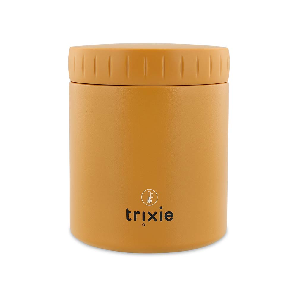 Trixie Insulated Food Jar 350ml - Mr. Fox