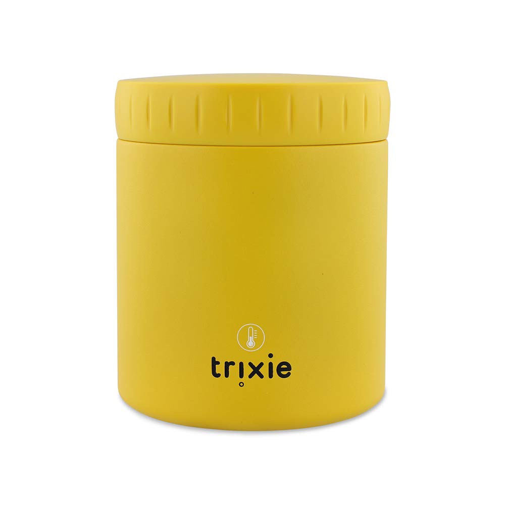 Trixie Insulated Food Jar 350ml - Mr. Lion