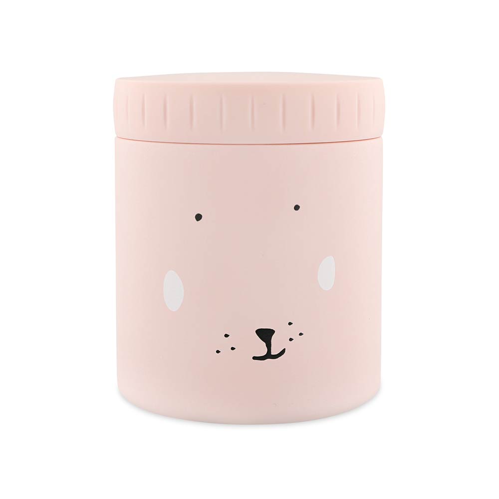 Trixie Insulated Food Jar 350ml - Mrs. Rabbit
