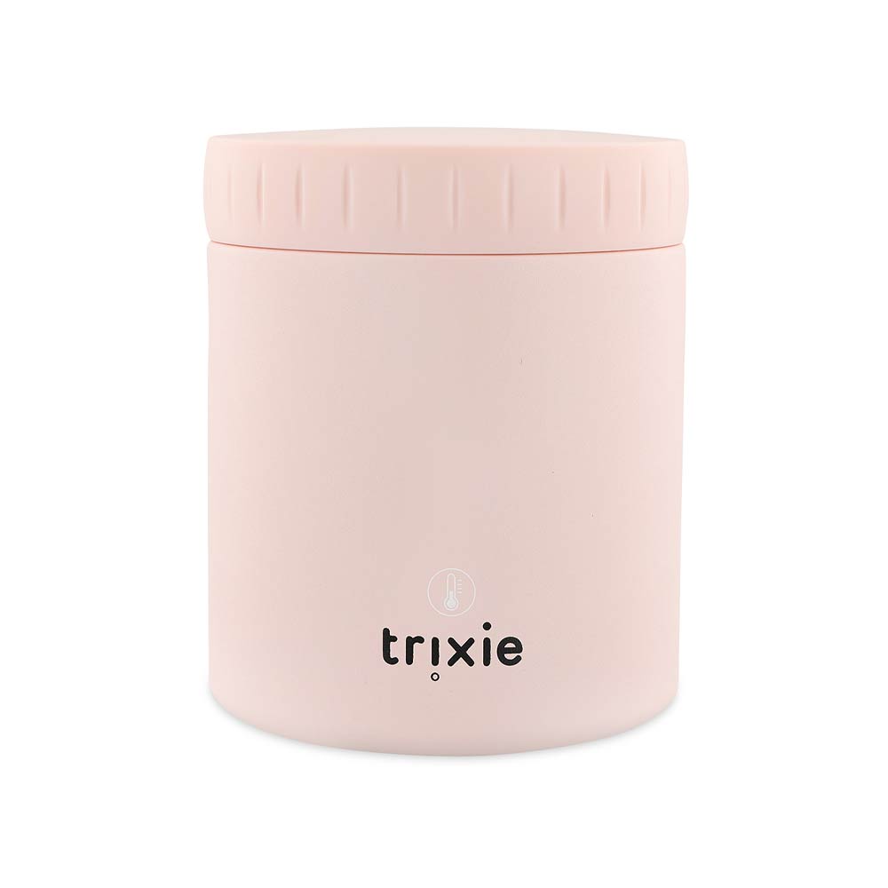 Trixie Insulated Food Jar 350ml - Mrs. Rabbit