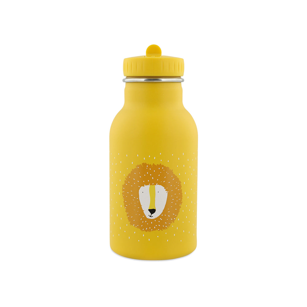 Trixie Insulated Water Bottle 350ml - Mr. Lion