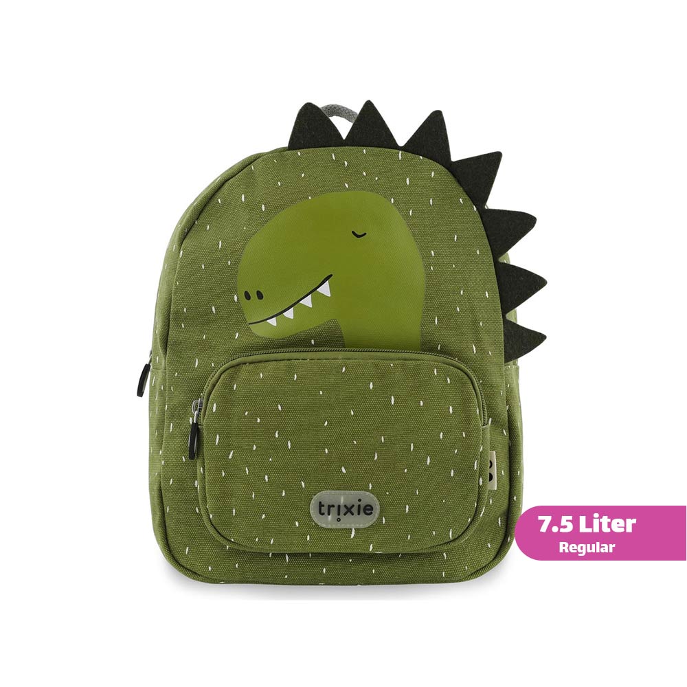 Trixie Kids Backpack (3Yrs+) Regular - Mr. Dino