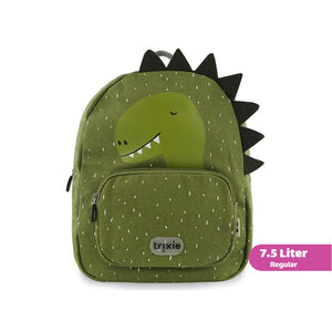 Trixie Kids Backpack (3Yrs+) Regular - Mr. Dino