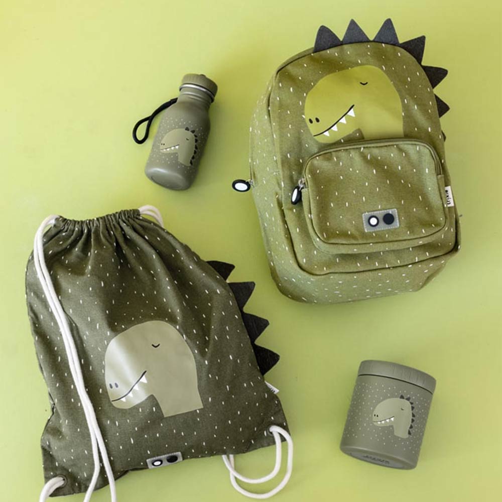 Trixie Kids Backpack (3Yrs+) Regular - Mr. Dino