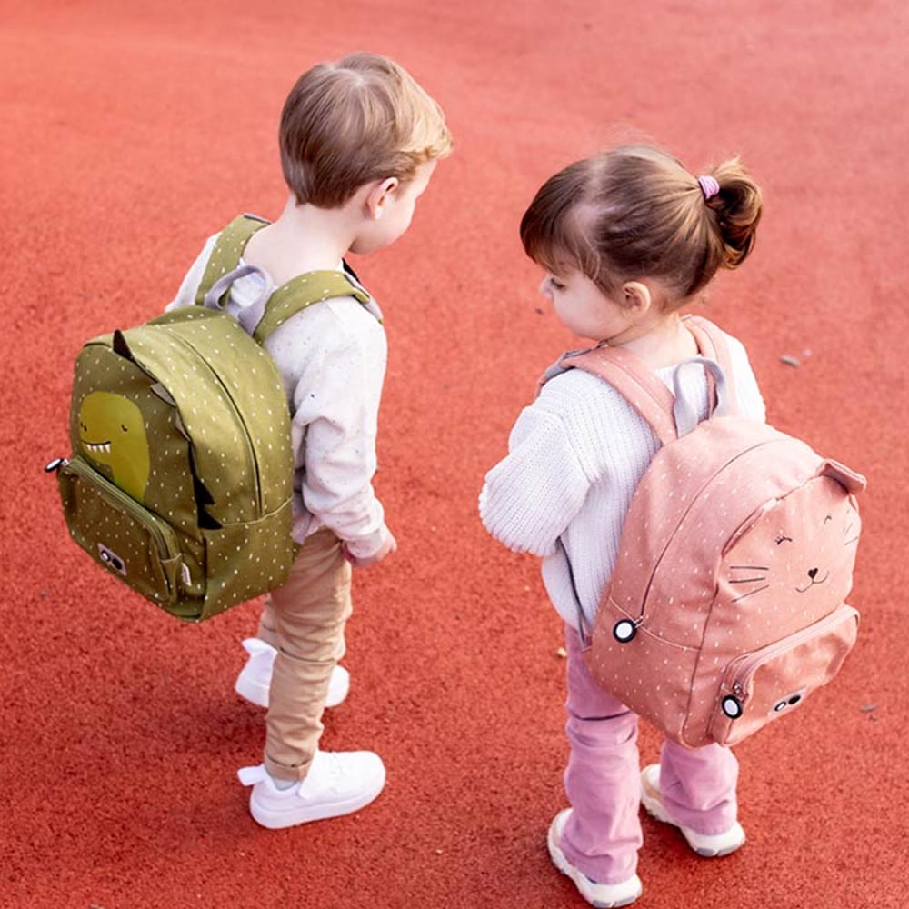 Trixie Kids Backpack (3Yrs+) Regular - Mr. Dino