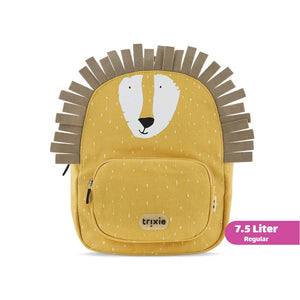 Trixie Kids Backpack (3Yrs+) Regular - Mr. Lion
