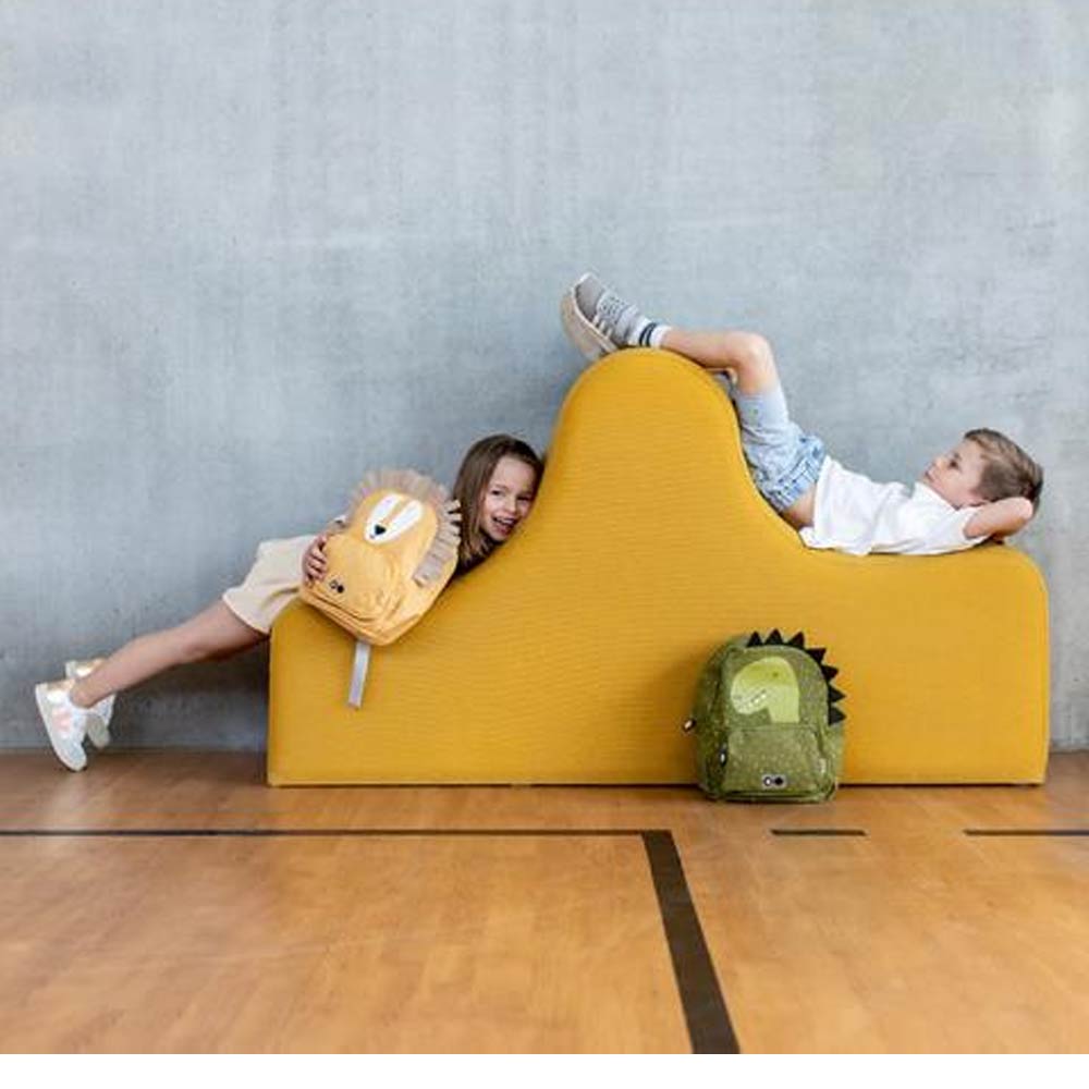 Trixie Kids Backpack (3Yrs+) Regular - Mr. Lion