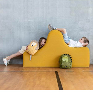 Trixie Kids Backpack (3Yrs+) Regular - Mr. Lion