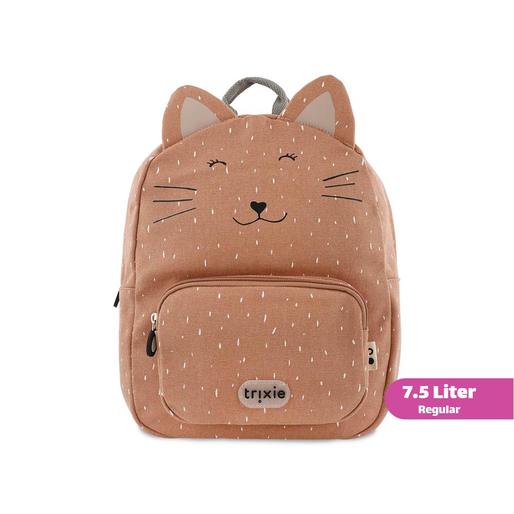 Trixie Kids Backpack (3Yrs+) Regular - Mrs. Cat