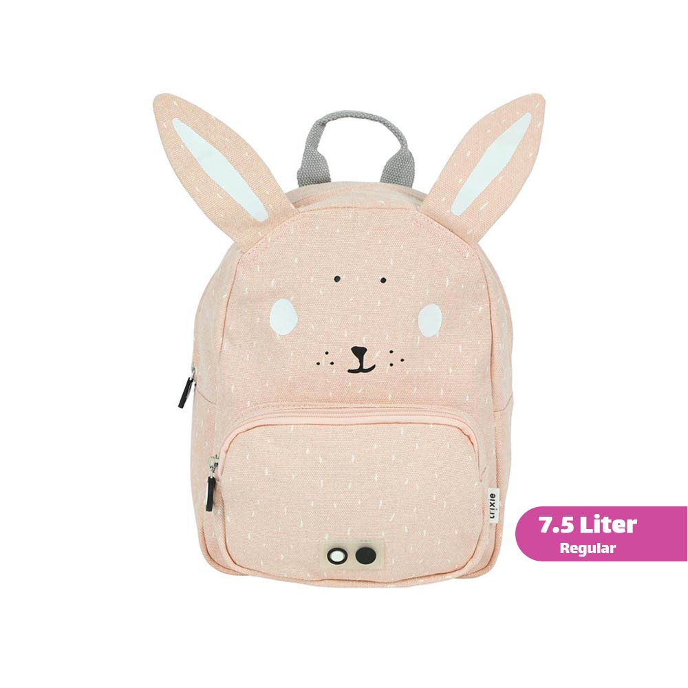 Trixie Kids Backpack (3Yrs+) Regular - Mrs. Rabbit