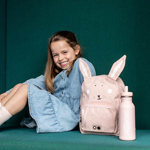 Trixie Kids Backpack (3Yrs+) Regular - Mrs. Rabbit