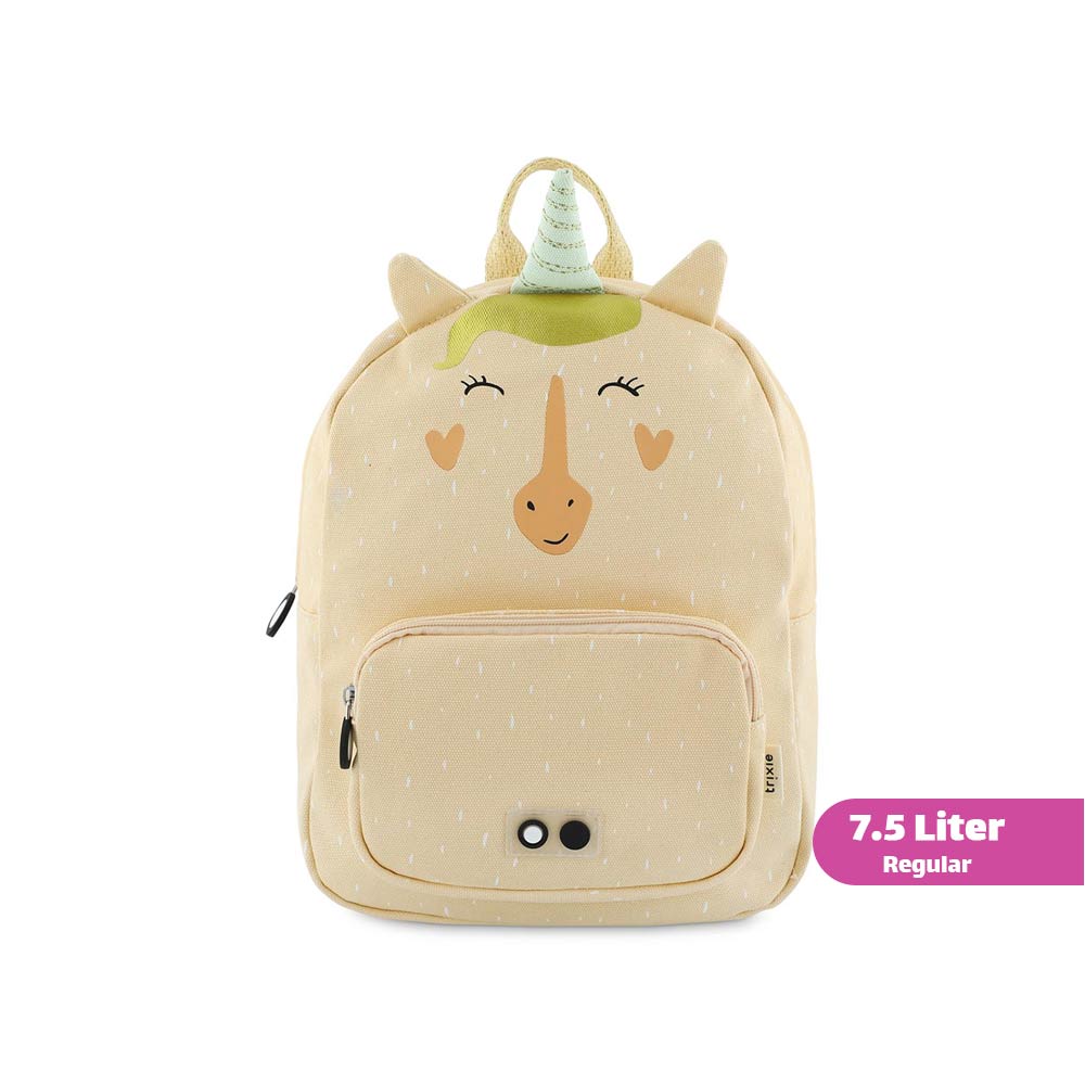 Trixie Kids Backpack (3Yrs+) Regular - Mrs. Unicorn